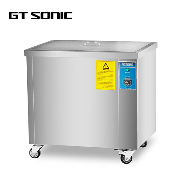Buy Engine Block Ultrasonic Cleaning Machine 40kHz 1200w Powerful Ultrasonic Pcb Cleaning Machine at wholesale prices