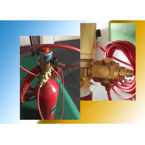 China Xingjin Red High Quality Fm200 Fire Detection Tubing For Easy Installation And Maintenance on sale