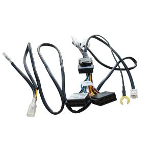 Professional Wire Harness Manufacturing Durable Material Integrated Wiring