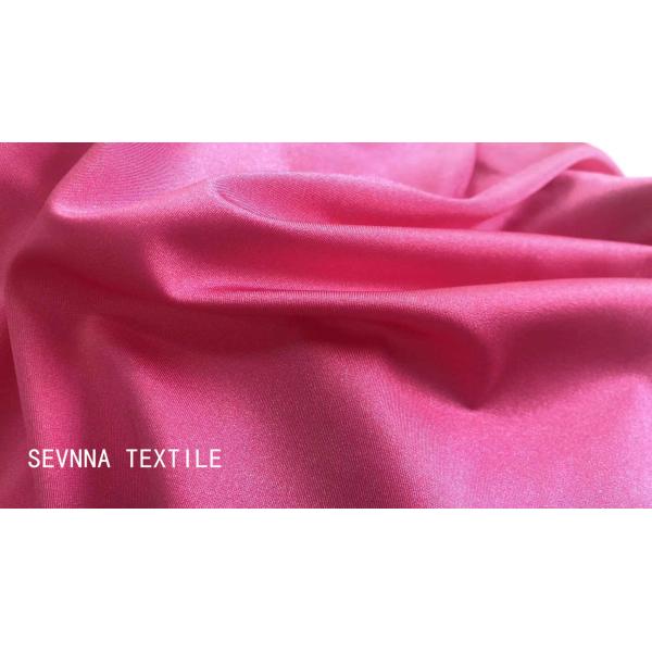 Repreve Shinny Swim Fabric Tricot 4 Way Stretch Xlance Plus Last Forever Swim