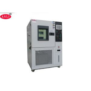 China 80L Automatic Ozone Corrosion Resistant Weathering Aging Chamber In Lab Equipment on sale