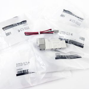 SY3120-5LZD-M5 SY3120-6LZD-M5 DC24V Voltage SMC Solenoid Valves