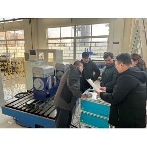 SSCG60-3500/12000 12000 RPM High Accuracy Easy Operation Drive Performance