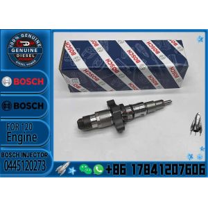 Competitive price common rail injector 5263307 5263305 0445120272 2830957