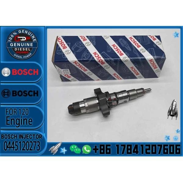 Competitive price common rail injector 5263307 5263305 0445120272 2830957 2830221 0445120007 0445120273