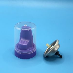 Multi Directional Hair Mousse Spray Valve Effortless Application for Full