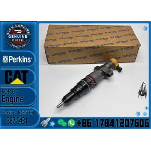 fuel injector 387-9431 387-9432 387-9433 used for engine C9