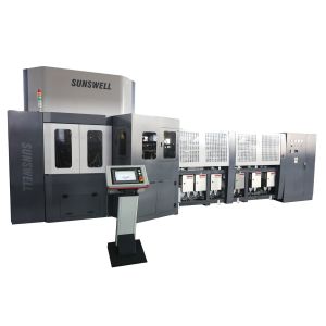 China Still Water Blowing Filling Capping Combiblock High Speed Production Line on sale