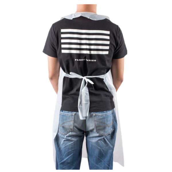 Buy Disposable Kitchen Aprons With Waist Tie Closure at wholesale prices