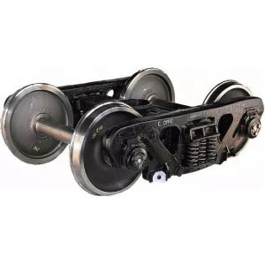 Investment Casting Railway Wagon Bogie From China