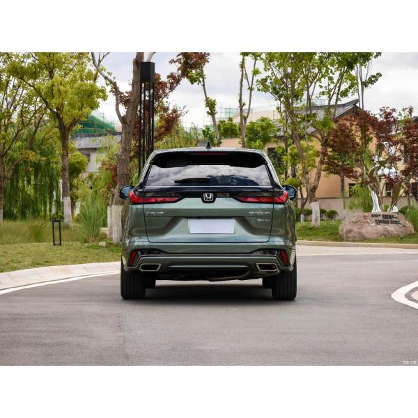 Energy Vehicle 2024 BYD Blue Pink BREEZE Electric Car 5-Door 5-Seat SUV with ePHEV Hybrid and Lithium Iron Phosphate Battery