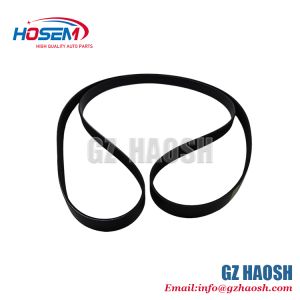 Auto Body Parts Fan Belt 7PK2604 BC1Q - 6C301 - 0 Suitable For Ford Transit V348