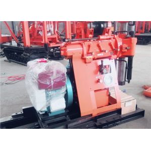 Quality XY-1A Soil Test Drilling Machine 150m Depth Diesel Engine for sale