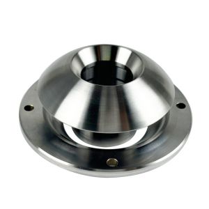 Nylon and Bronze CNC Machining Parts with Tolerance 0.01-0.005mm for Various