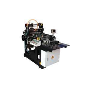 Customizable Paper Bag Forming Machine for Small Envelope Manufacturing with Air