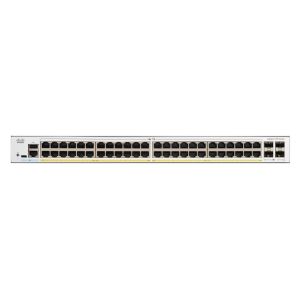 C1200-48T-4X Cisco C1200-48T-4X 48x 10/100/1000 Ports 4x 10 Gigabit SFP Rack