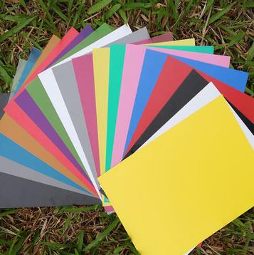 High Shrinkage 55%-75% PETG Shrink Film For Label Printing Smooth Matte Polyester Film