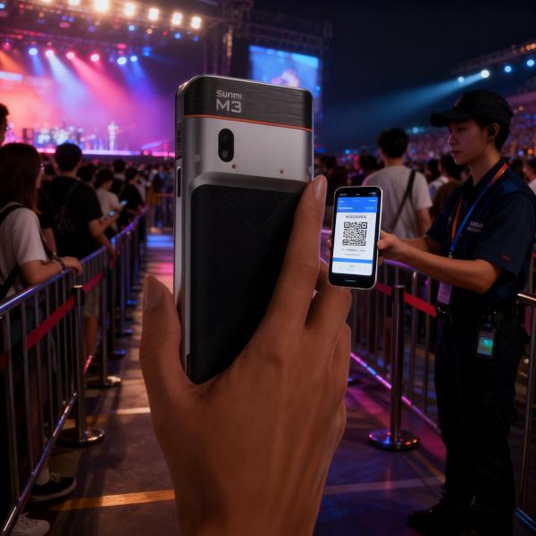 Buy SUNMI M3 Modular Enterprise Device | Custom Accessories NFC PSAM & Hyper Wi-Fi at wholesale prices