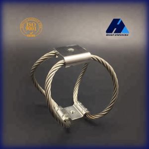 304 Steel Small Shock Isolators For Vibration Isolation