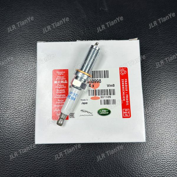 Land Rover Jaguar 3.0T Petrol V6 Spark Plug LR050998 AJ812988 Automotive Accessories