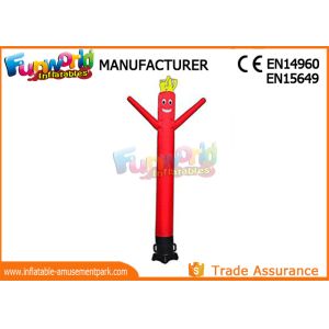 Customized PVC Coated Nylon Advertising Inflatables Air Dancing Man