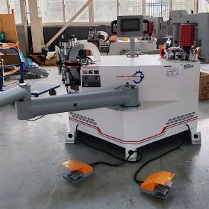 KN-700-3 All-in-one Edge Banding Machine with Laser Guided Trimming and 150mm