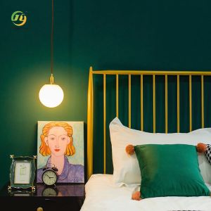 JYLIGHTING Nordic Simple Postmodern Personality Creative Bedside Lamp Single