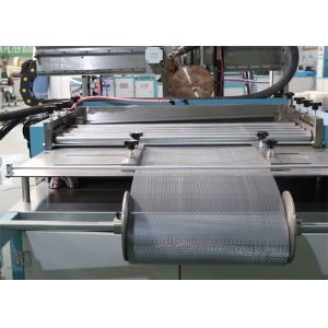 Automatic Roll Welding And Forming Machine PLM-GH-660 2 - 3 Pcs/Min