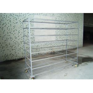 600pcs/h Paper Pulp Molding Egg Tray Making Machine / Waste Paper Recycling