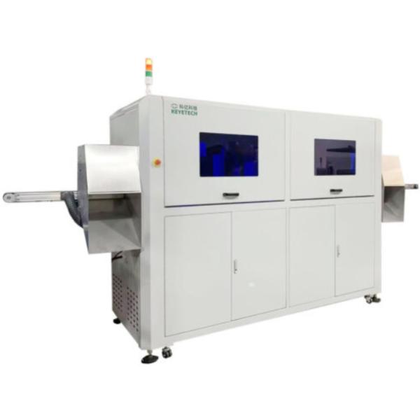 16 Cameras Effective Transparent Pesticide Bottle Inspection System with Deep