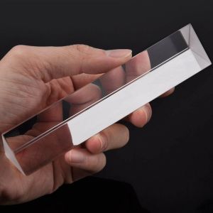 25*25mm Right Angle Prism Imaging Optical Prism Lens