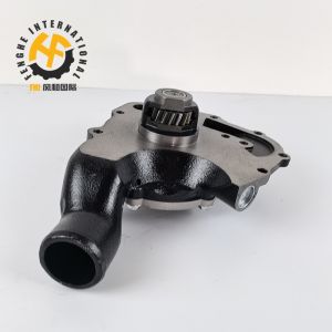 U5MW0208 Excavator Water Pump Fit C4.4 C6.6 Diesel Engine Durable