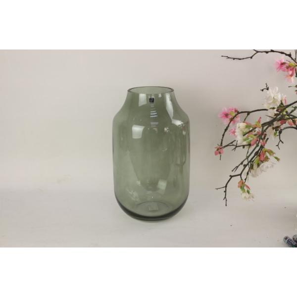 Buy OEM Handmade  Glass Vase For Decor at wholesale prices