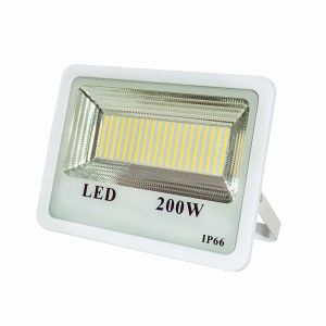 Outdoor White LED 200W Floodlight IP66 Waterproof