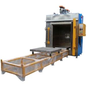 Curing Process Tooling Line Powder Spray Oven / Industrial Oven OEM