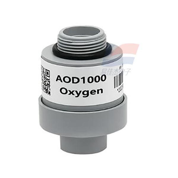 YJJ AOD1000 High-Pressure Diving Oxygen Sensor Oxygen Cell Is Used For Detecting