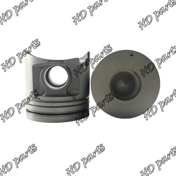 Buy 6D16T Combustion Chamber 53mm Diesel Piston ME072549 For Mitsubishi Engine at wholesale prices