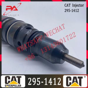C-A-Terpillar C7 Engine Common Rail Fuel Injector 295-1412 268-1836 243-4502 268