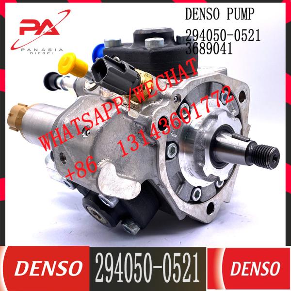 294050-0521 DENSO Diesel Fuel Injection HP4 pump 294050-0521 368-9041 For Perkins C-A-Terpillar 4P9841