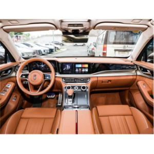 4 Seats / 5 Seats Hongqi H9 Luxury Gasoline 4×2 Limousine