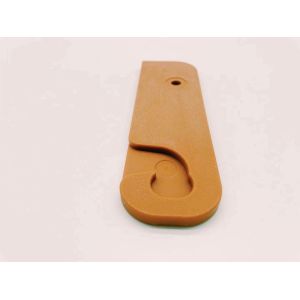 PAGF SGS Flat Plastic Brackets , 100000shots/2yrs Plastic Injection Moulds
