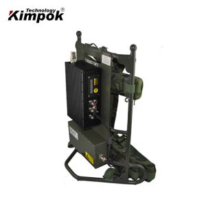 China 5km Tight Backpack COFDM Digital Wireless Video Audio Transmitter with 1/8 1/4 Guard Interval and Only 200ms Delay Time on sale China 5km Tight Backpack COFDM Digital Wireless Video Audio Transmitter with 1/8 1/4 Guard Interval and Only 200ms Delay Time on sale