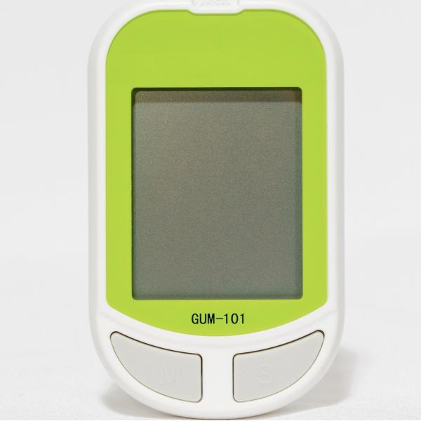 HZ GUM-101 Blood Glucose Tester 7*52*18mm Uric Acid Test At Home