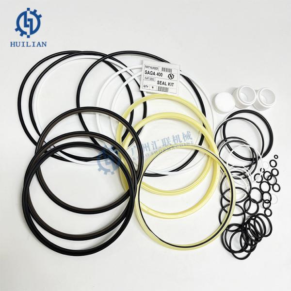 MSB SAGA400 Hydraulic Breaker Seal Kit for SAGA400 SAGA250 SAGA270 SAGA300