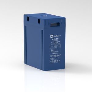 Quality Large Capacity 2 Volt 600ah Agm Lead Acid Batteries for sale