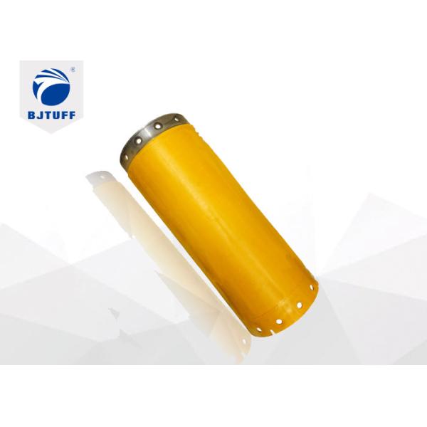 Buy 1280mm Bauer Type Double Wall Casing With Interchangeable Joint at wholesale prices