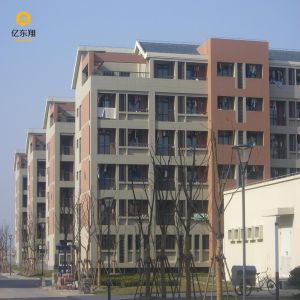 Multi Storey Steel Building with Steel Deck Flooring