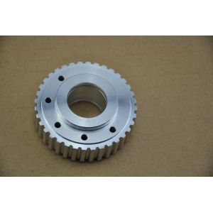 90828000 Pulley end lanc.improved is a part of the XLC7000