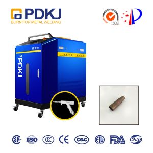Raycus Eco Handheld Fiber Laser Welding Machine Copper Pipe 1mm