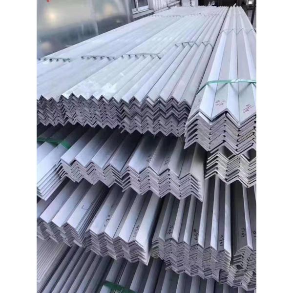 UNS S31600 / S31603 316L Ss Angle Bar Astm A276